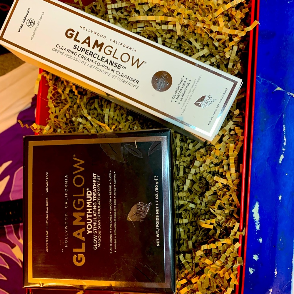 GlamGlow Set